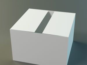 product box rectangular Model 3D