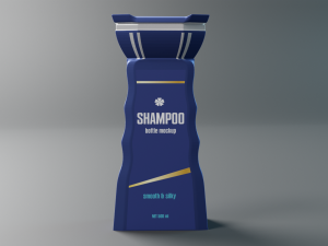 shampoo special design 3D Model