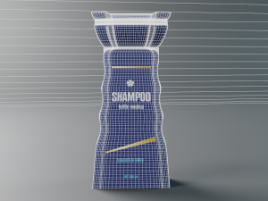 shampoo special design 3D Модель
