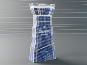 shampoo special design 3D Модель