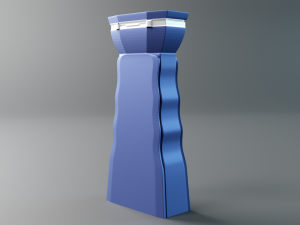 shampoo special design 3D Модель