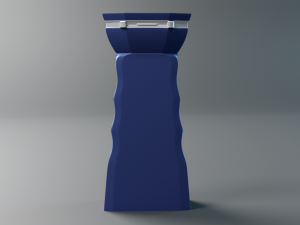 shampoo special design 3D Модель