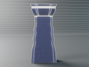 shampoo special design 3D Модель