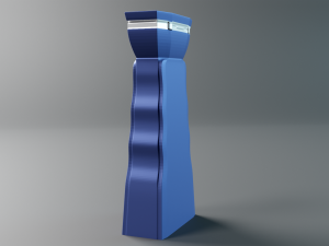 shampoo special design 3D Модель