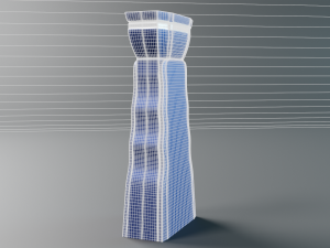 shampoo special design 3D Модель