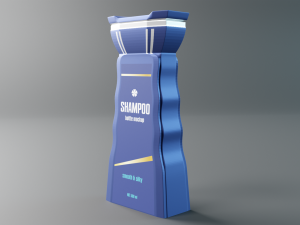 shampoo special design 3D Модель
