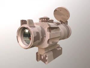 Объем х2 3D Модель