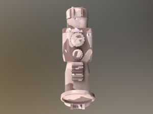 Scope x2 Model 3D