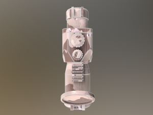 Scope x2 Model 3D
