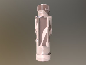 Scope x2 Model 3D