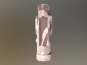 Scope x2 3D Model