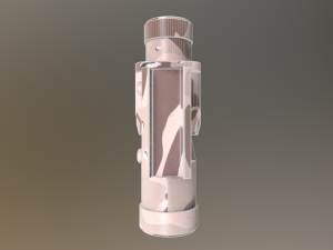 Scope x2 Model 3D