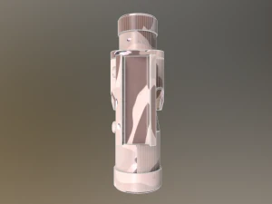 Scope x2 3D Model