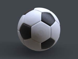 Brazuca Final Soccer Ball - 3D model by Yimit (@yimit) [9d54b48]