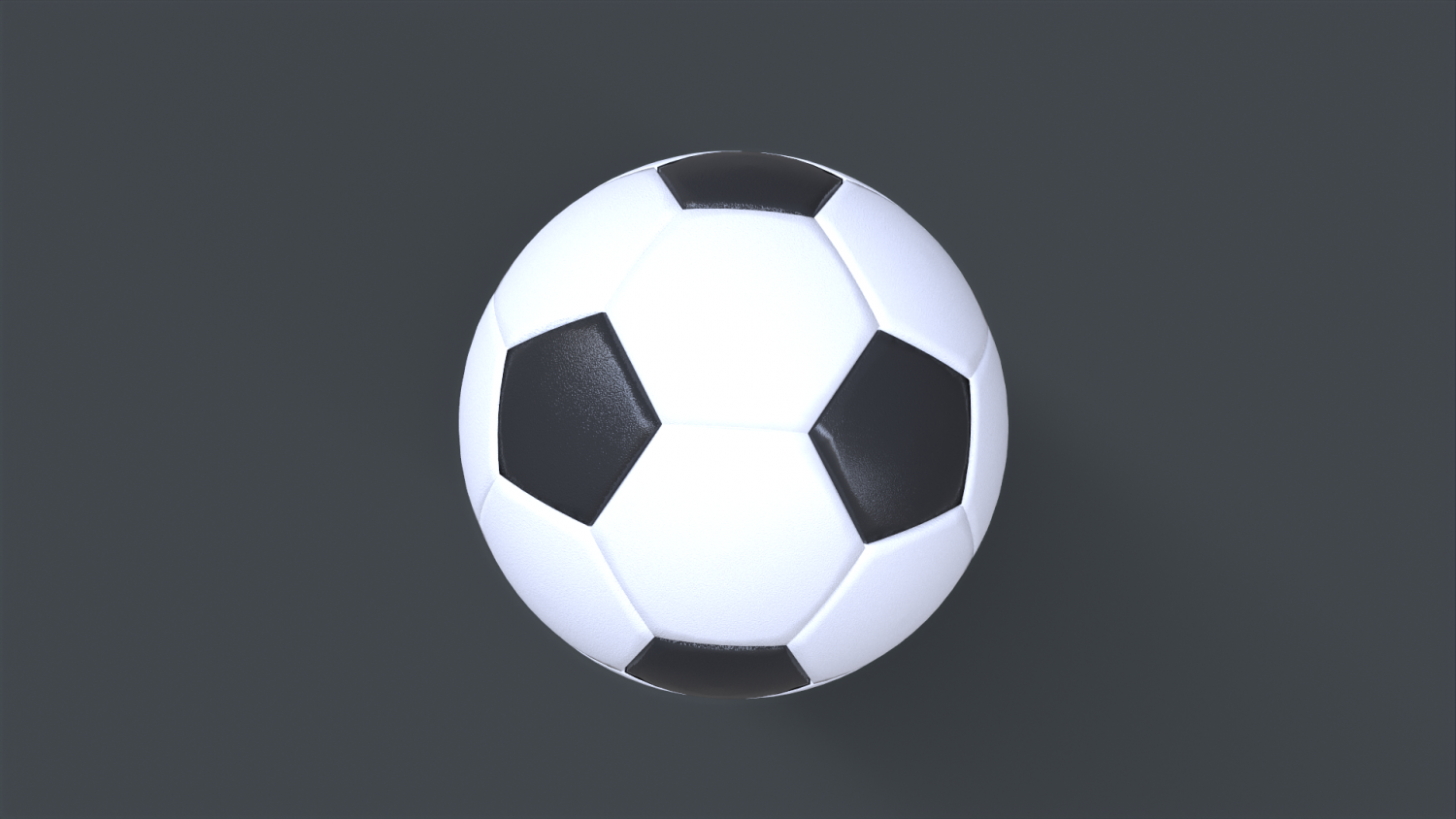 Ball 3d model. Ball with Alfa channel.