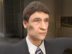 lowpoly character pack Model 3D