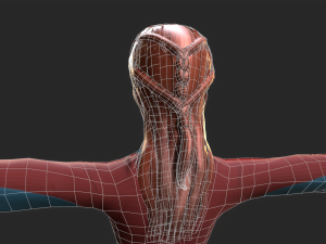 cartoon character Modello 3D