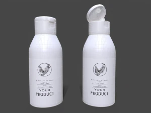 bottle product 3D Model