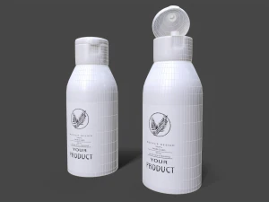 bottle product 3D Model