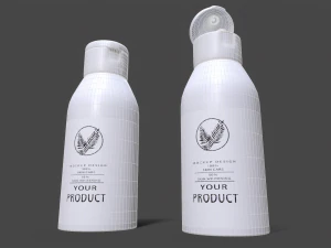 bottle product 3D Model