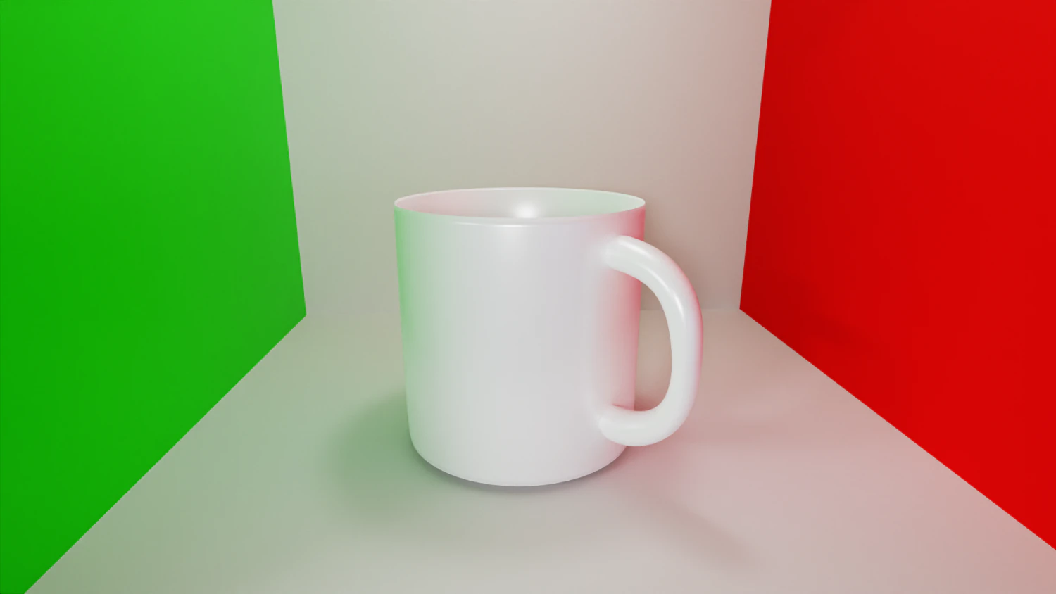 3d cup 3D Model .c4d .max .obj .3ds .fbx .stl .blend 