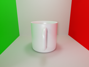 3d cup 3D Model