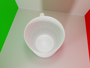 3d cup 3D Model