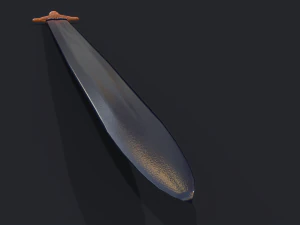 sword 3D Model
