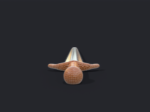 sword Model 3D