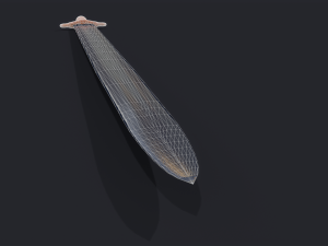 sword Model 3D