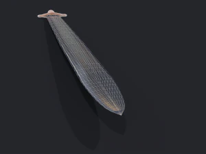 sword 3D Model