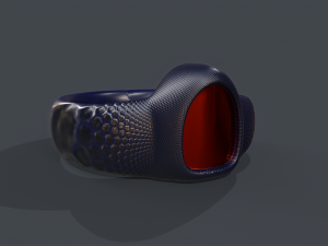 ring 01 Modèle 3D