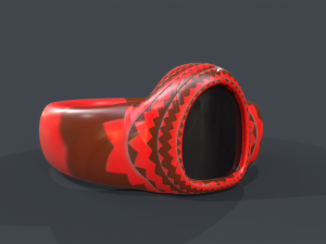 ring 01 Model 3D