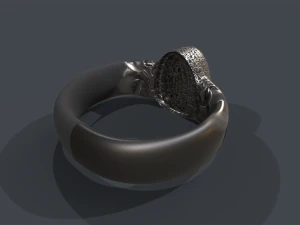 ring 01 3D Model