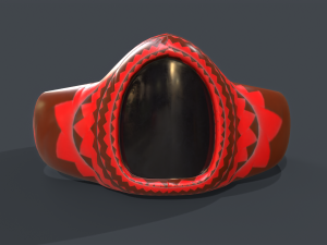ring 01 Model 3D