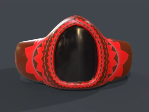 ring 01 3D Model