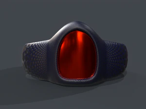 ring 01 3D Model