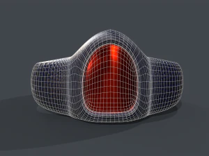 ring 01 3D Model