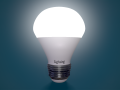 led light bulb 3D Models