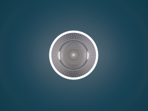 led light bulb Modello 3D