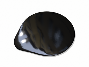 guitar pena 3D Model