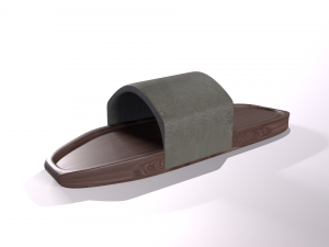 sandalet 3D Model