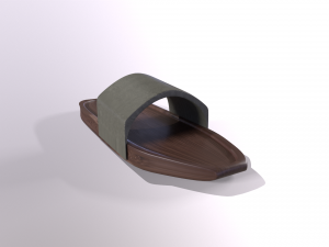 sandalet 3D Model