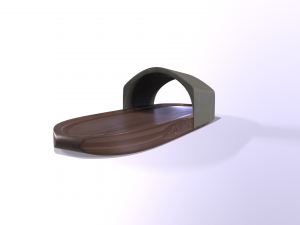 sandalet 3D Model