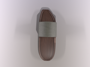 sandalet 3D Model