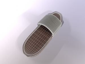 sandalet 3D Model