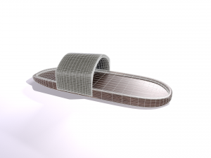 sandalet 3D Model