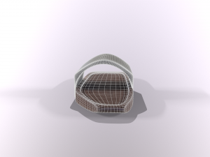 sandalet 3D Model