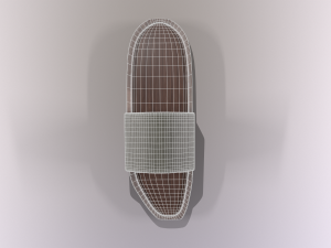 sandalet 3D Model