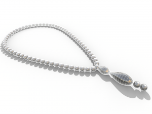 tesbih Model 3D